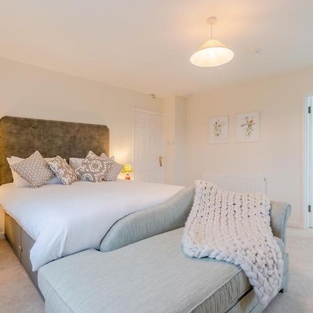 Banbury Hill Farmhouse Charlbury Esterno foto