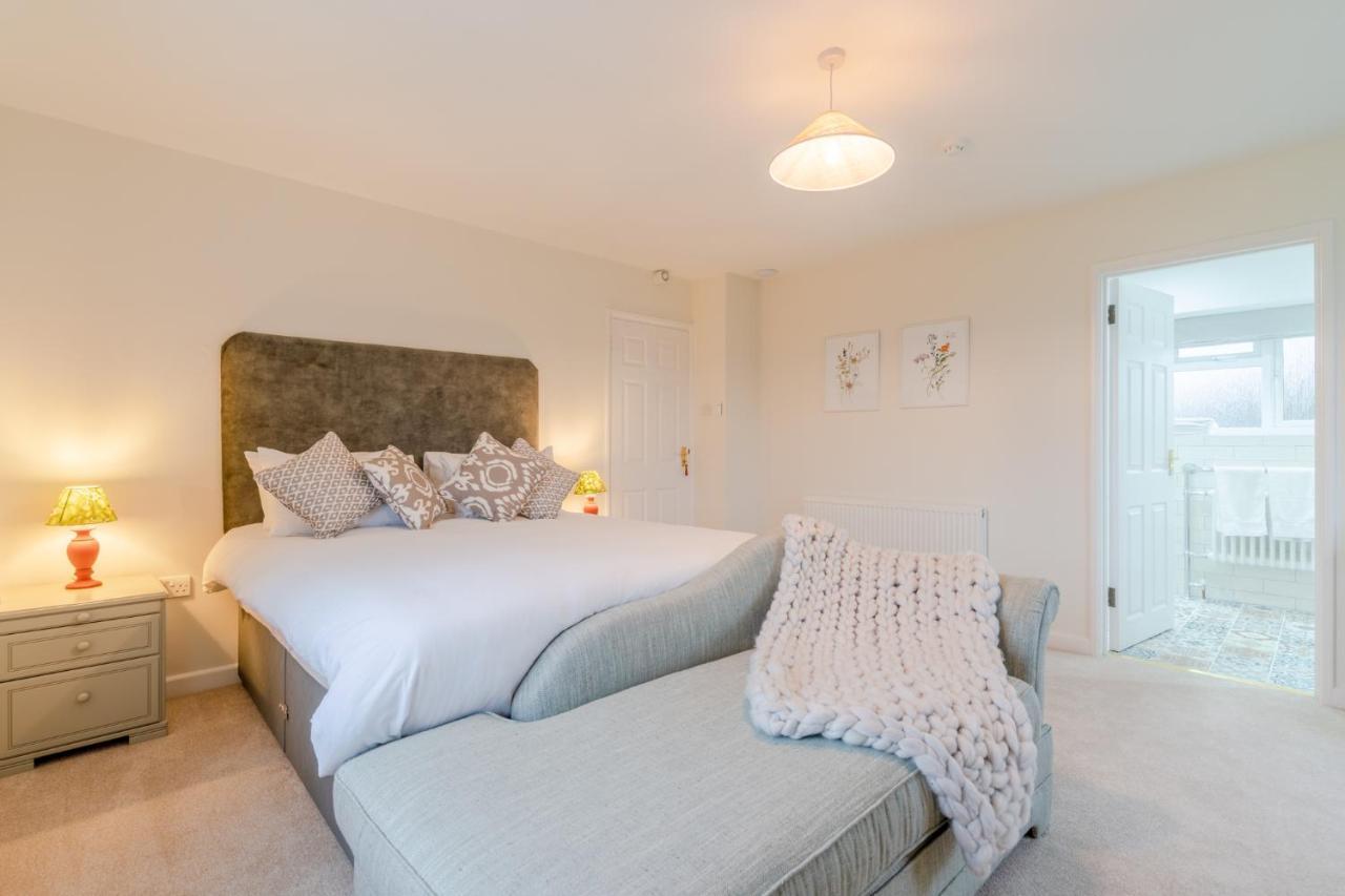 Banbury Hill Farmhouse Charlbury Esterno foto