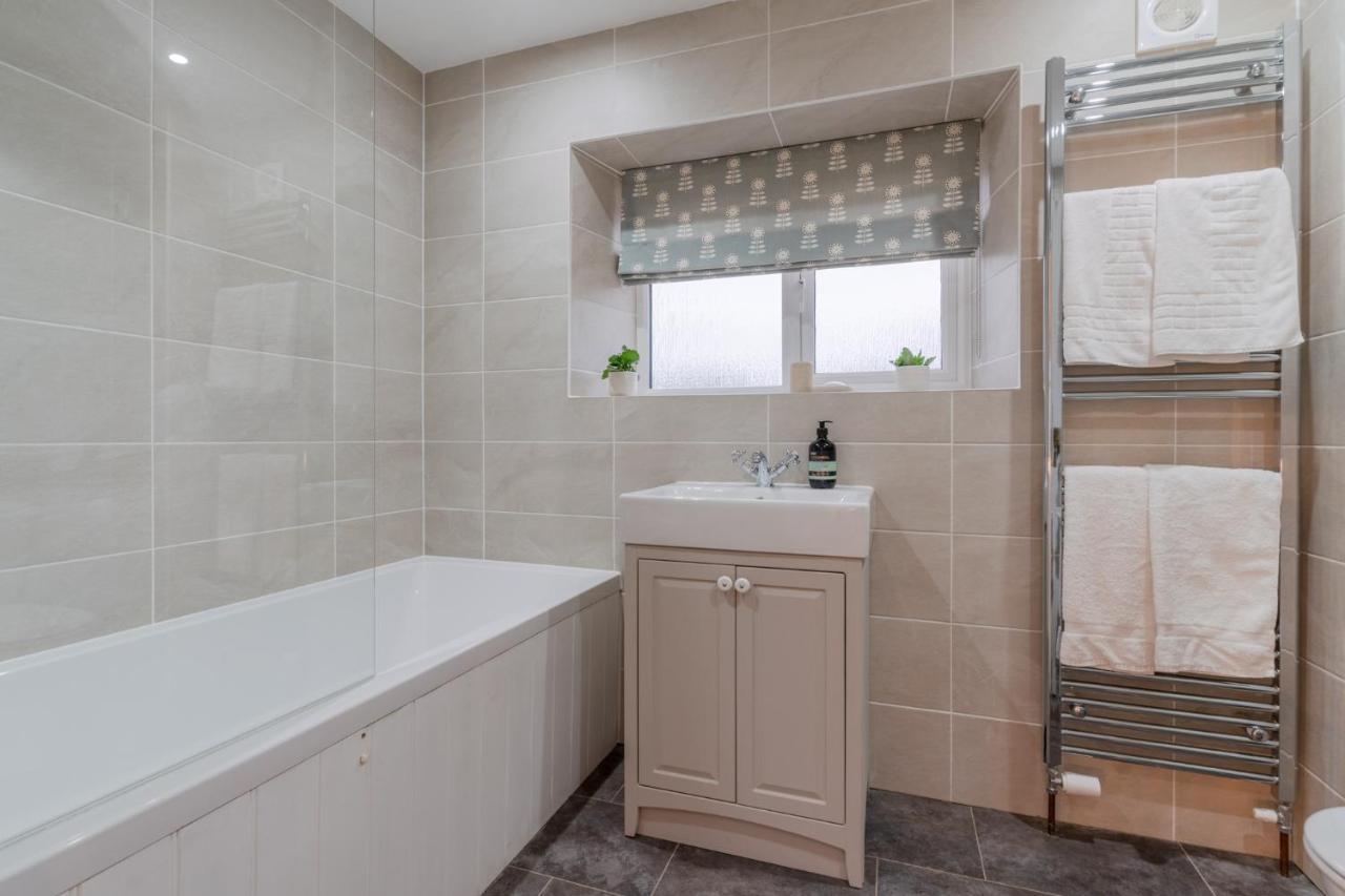Banbury Hill Farmhouse Charlbury Esterno foto