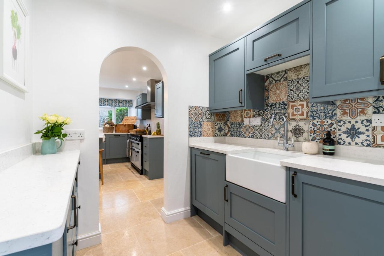 Banbury Hill Farmhouse Charlbury Esterno foto