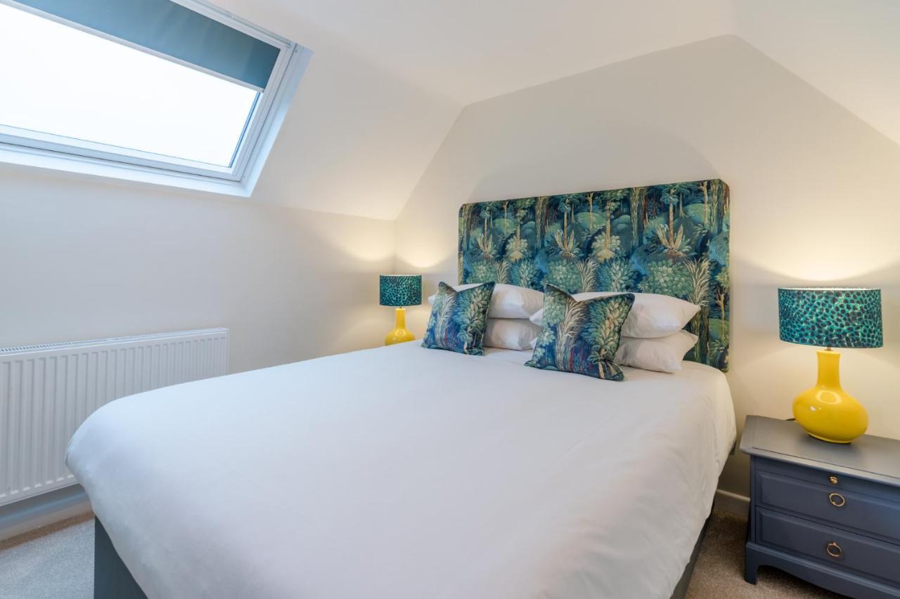 Banbury Hill Farmhouse Charlbury Esterno foto