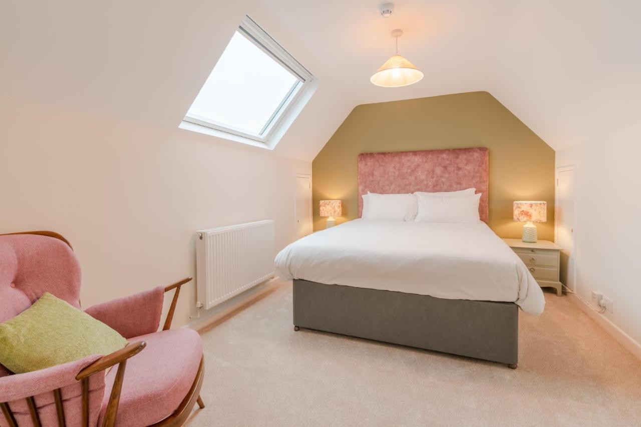 Banbury Hill Farmhouse Charlbury Esterno foto