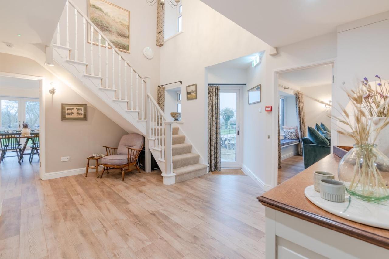 Banbury Hill Farmhouse Charlbury Esterno foto