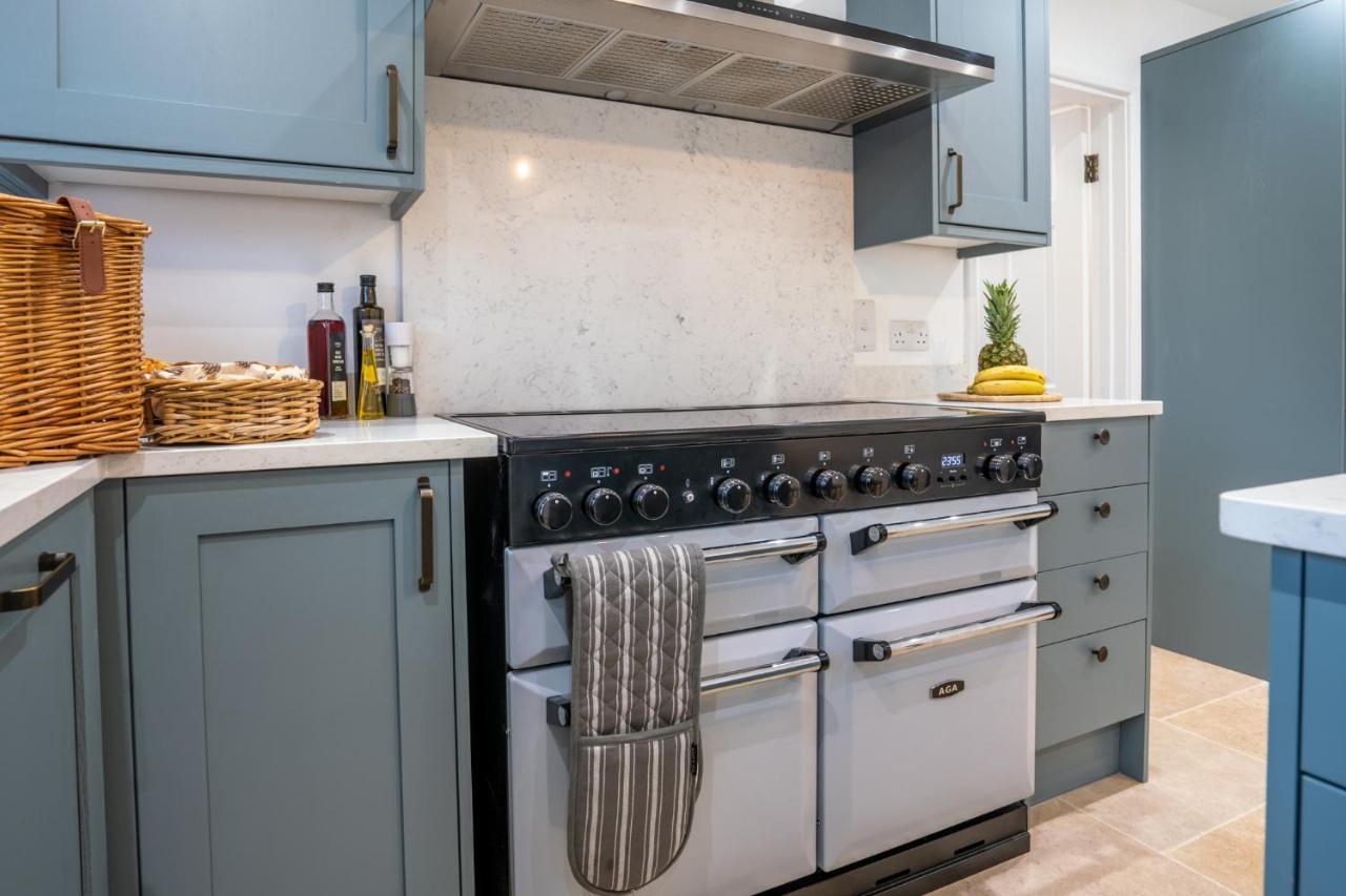 Banbury Hill Farmhouse Charlbury Esterno foto