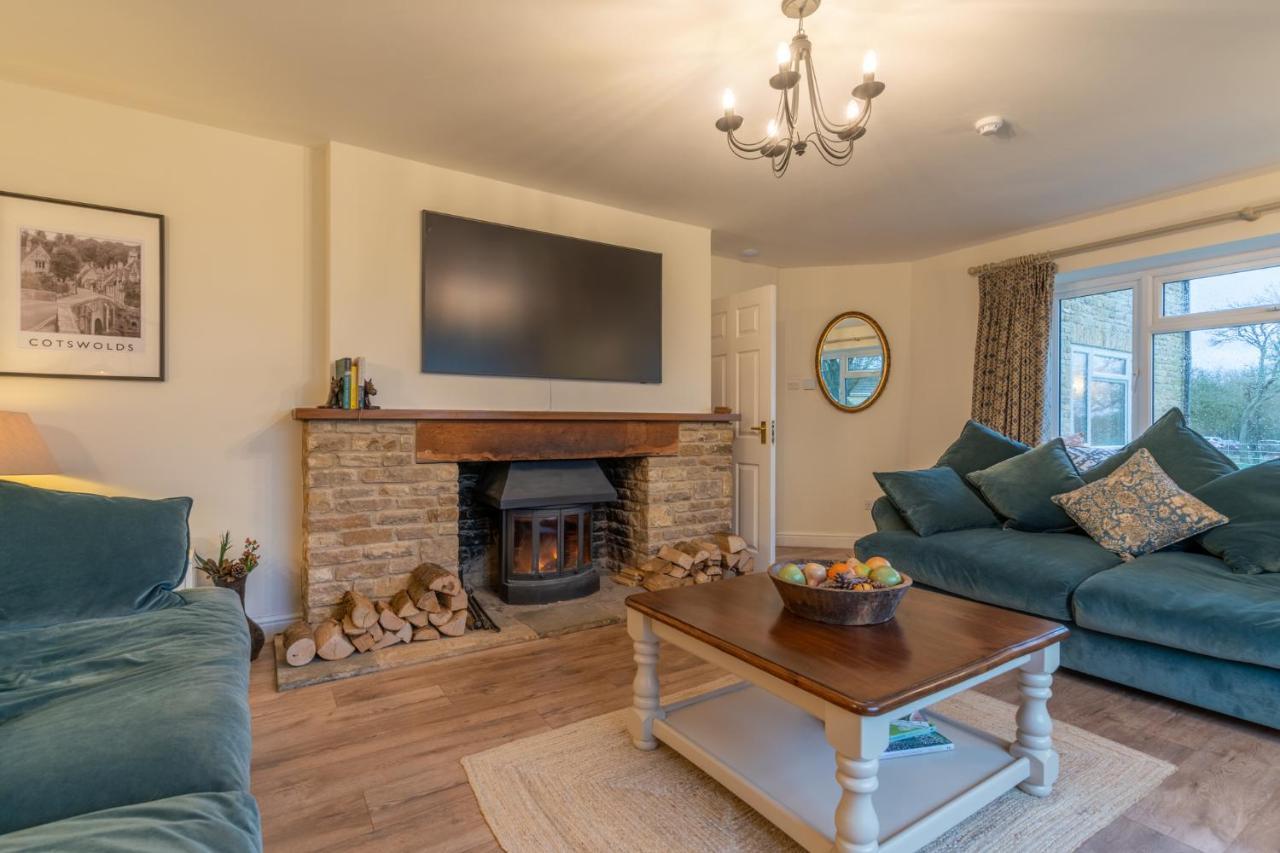 Banbury Hill Farmhouse Charlbury Esterno foto